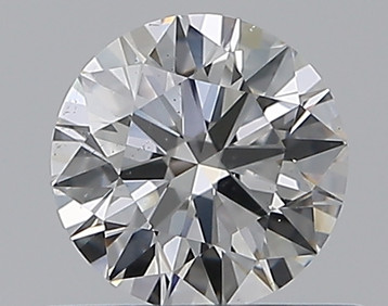 Round 0.53 G SI1 - #882476