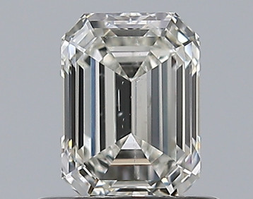 Emerald 0.72 H SI1 - #882161