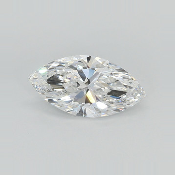 Marquise 2.33 D VVS2 - #881574 - Lab Grown