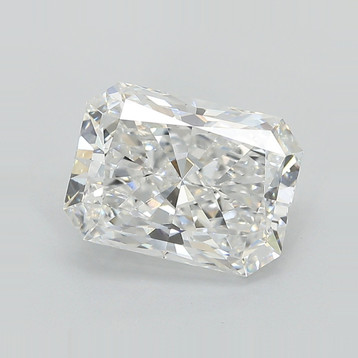 Radiant 3.66 E VVS2 - #881671 - Lab Grown