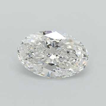 Oval 1.50 E VVS2 - #882011 - Lab Grown