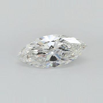 Marquise 5.04 F VVS2 - #882081 - Lab Grown