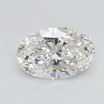 Oval 1.70 E VVS2 - #881288 - Lab Grown