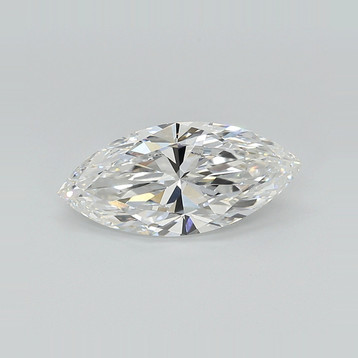 Marquise 1.71 E VVS1 - #880777 - Lab Grown