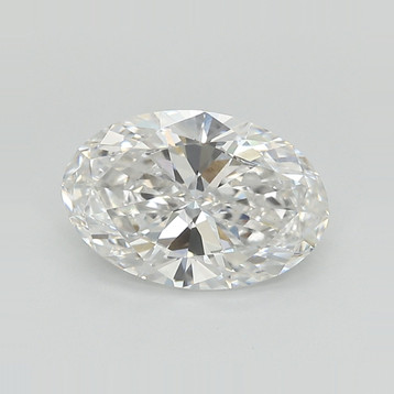 Oval 1.86 E VVS2 - #880884 - Lab Grown