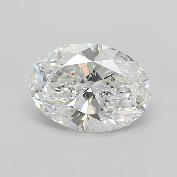 Oval 1.65 D VVS2 - #880898 - Lab Grown