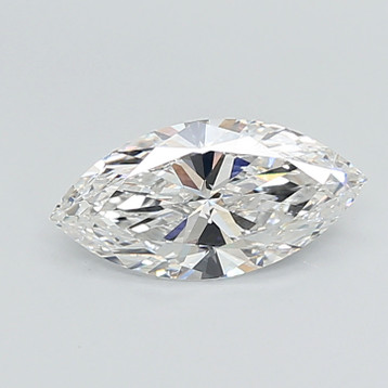 Marquise 2.33 E VVS2 - #881575 - Lab Grown