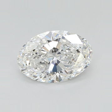 Oval 2.09 D VVS2 - #880669 - Lab Grown