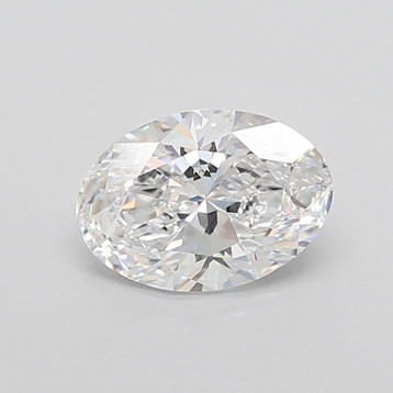 Oval 2.60 D VVS2 - #881858 - Lab Grown