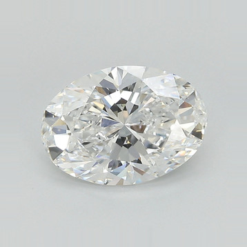 Oval 2.38 D VVS2 - #881362 - Lab Grown