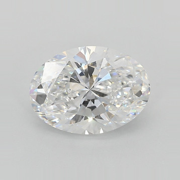Oval 3.03 D VVS2 - #881439 - Lab Grown