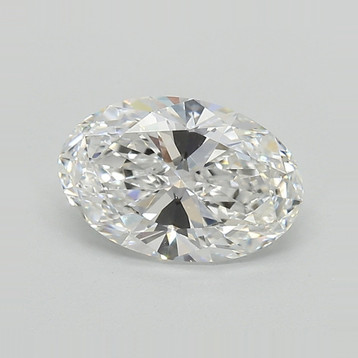 Oval 1.73 E VVS2 - #880854 - Lab Grown