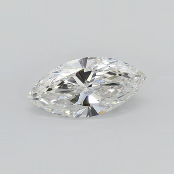 Marquise 4.51 F VVS2 - #881606 - Lab Grown