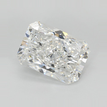 Radiant 5.16 E VVS2 - #881692 - Lab Grown