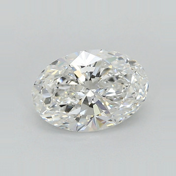 Oval 1.56 F VVS2 - #881259 - Lab Grown