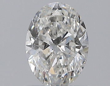 Oval 0.81 G SI2 - #883220