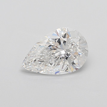 Pear 2.00 E VVS2 - #881772 - Lab Grown