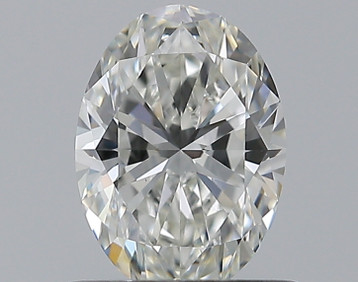 Oval 0.66 G VS1 - #884143