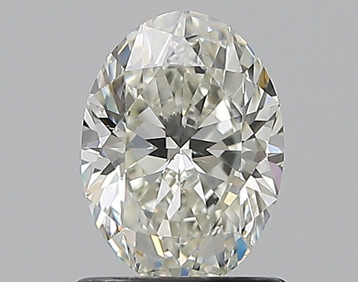 Oval 1 K SI2 - #887107
