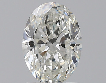 Oval 1.51 H SI1 - #887256