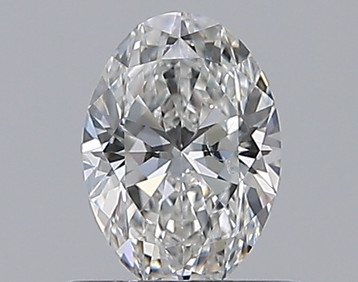 Oval 0.56 E SI2 - #882654