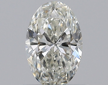 Oval 0.51 J SI2 - #882692
