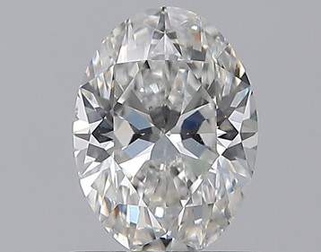 Oval 0.8 G SI1 - #882380