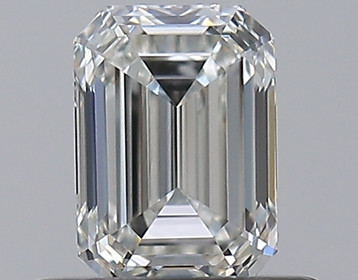 Emerald 0.51 H VVS2 - #882705