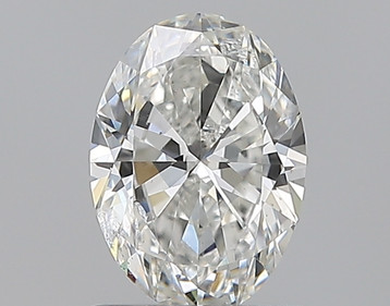 Oval 0.9 G SI2 - #883014