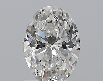 Oval 0.76 F SI2 - #886627