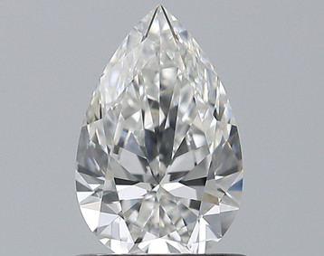 Pear 0.81 G VVS1 - #883107