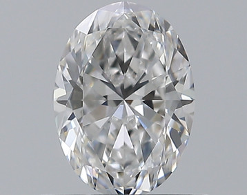 Oval 0.66 E VVS2 - #883675
