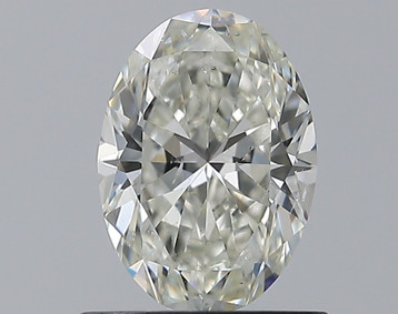 Oval 0.81 J SI2 - #883735