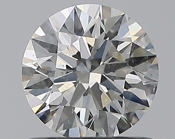 Round 0.75 G SI2 - #885151