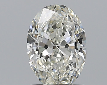 Oval 0.96 H VVS2 - #886322