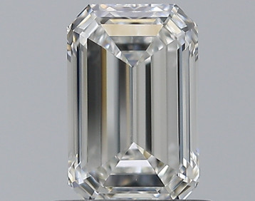 Emerald 0.8 G VVS2 - #884710