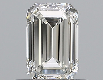 Emerald 0.5 G VVS2 - #884515