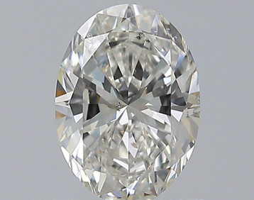 Oval 0.89 I SI2 - #884765