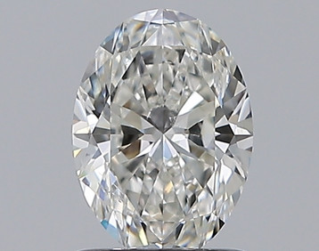 Oval 1.02 H SI2 - #885392