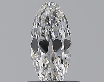 Oval 0.5 F SI1 - #885756