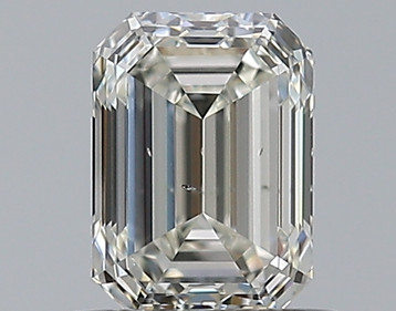 Emerald 0.7 J SI1 - #882447