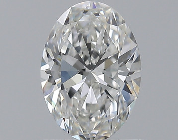 Oval 0.9 F VVS1 - #882528
