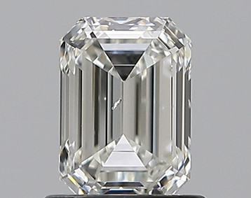 Emerald 1 H SI2 - #886108