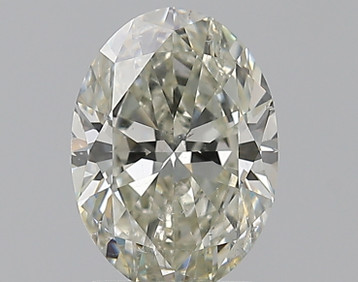 Oval 1.51 K SI2 - #886295