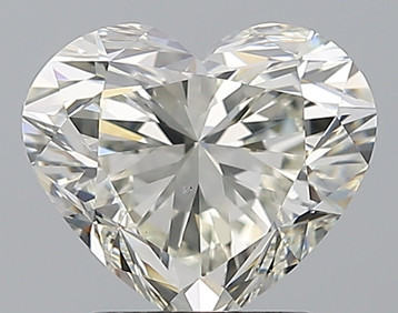 Heart 2.01 K VS2 - #886317