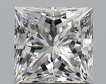 Princess 0.81 H SI1 - #884285