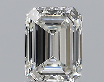 Emerald 1.01 G VS2 - #886947