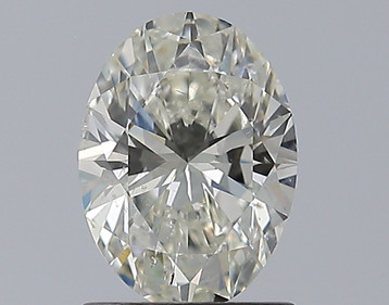 Oval 1.2 J SI2 - #887501