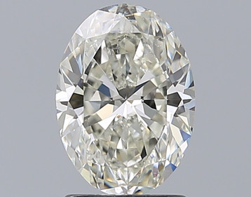 Oval 1.51 J SI2 - #887956
