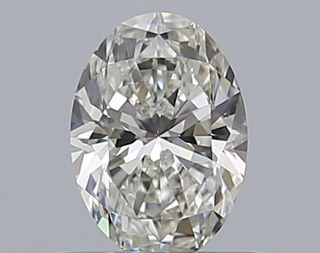 Oval 0.51 I VVS2 - #882217